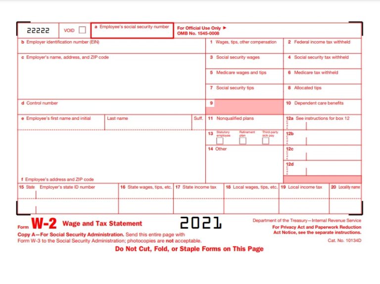 W4 vs. W2 Forms - What's the Difference and How to Use Them?